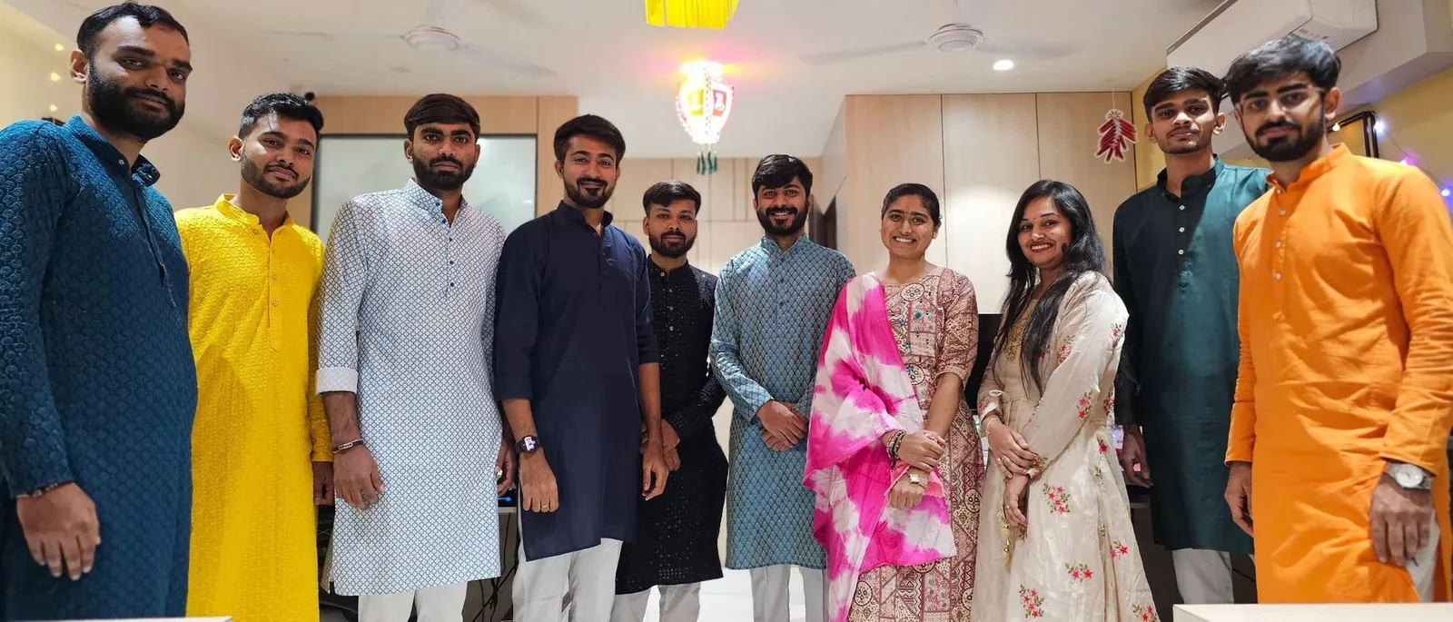 The TeqStars team in India