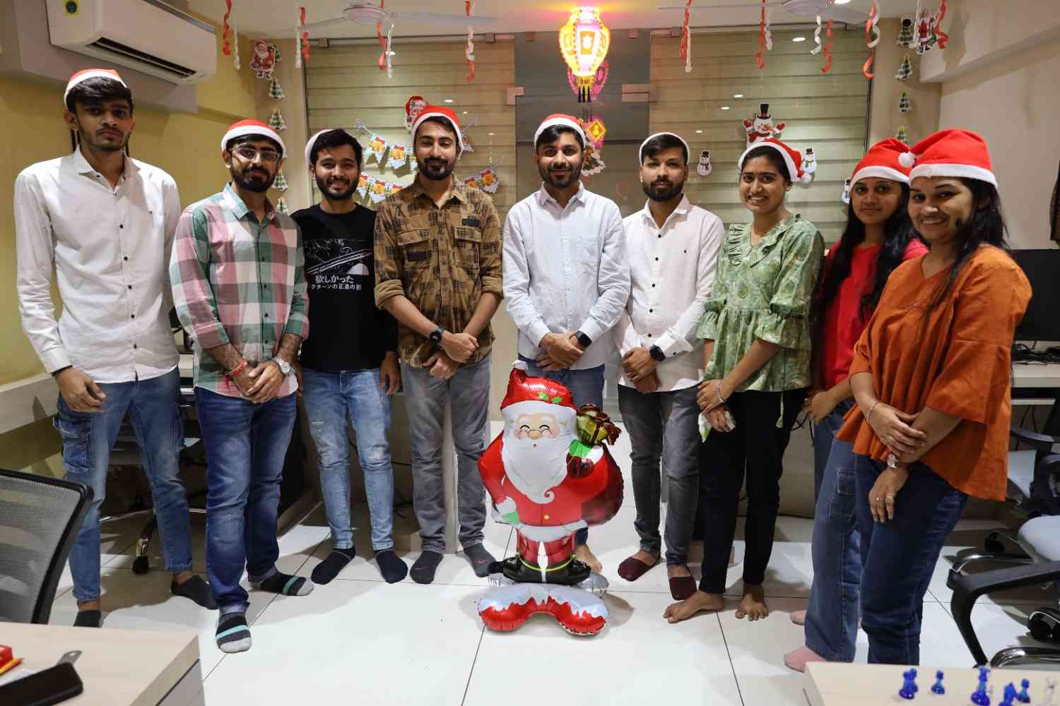 Christmas Celebration